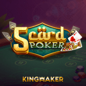 5 Card Poker RWWIN