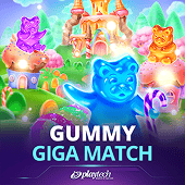 RWWIN Kẹo Dẻo Giga Match slot