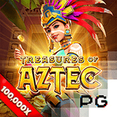 RWWIN Kho Báu Aztec nóng